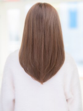 ヴィアラ 自由が丘(VIALA) 【VIALA 自由が丘】柔らか×レイヤー