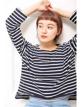 クラッチ ユニ(CLUTCH uni) カジュアルショートc7