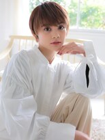 ネオリーブシェリエ 浅草店(Neolive cherie)&nbsp;ハンサムショート