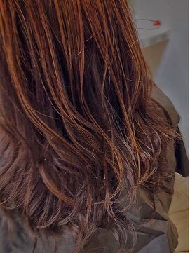 ジェイクラブ 土橋店(J CLUB) 白髪ぼかしハイライト☆