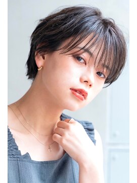 リベルテ(LIBERTE) ☆スタイル☆ LIBERTE ハンサムマッシュショート