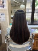 ツヤっとツルッと