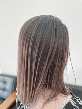 カフール(hair salon CAFULE) シャドウルーツ