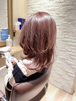 ミッシェル アフロート(michelle afloat) 20代30代40代50代絶壁,ハチ張りさんもCカーブカットで美フォルム