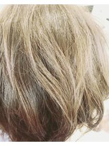 ヘアー バイ ミーズ(hair by Mii’s)&nbsp;ゆるふわカール