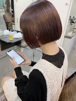 メーヴェ(Mowen)&nbsp;[ ミニボブ ]