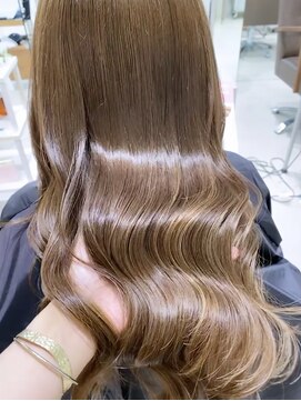 フォルテリノ ナゴヤ(FORTE Lino) 髪質改善パールプラチナトリートメント