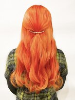 ホワイト 梅田(white)&nbsp;＊韓国トレンド＊オレンジカラー