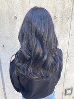 ニューヨークニューヨーク 松井山手店(NYNY) 【足立】ナチュラルロング