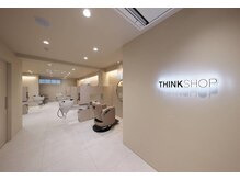 シンクショップ(THINK SHOP)の雰囲気（【上質なリラックスできる空間】日頃の疲れを癒します☆）