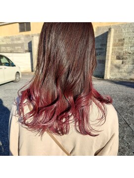 タオ(tao) グラデーションカラー