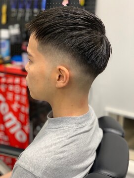 エイトヘアー(Ei8htHair) スキンフェード