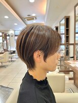 プログレス 国分寺店(PROGRESS) 【松田】大人美人ショートハンサムショート耳かけショート国分寺