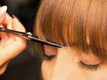 【前髪カット】だけでも大丈夫？