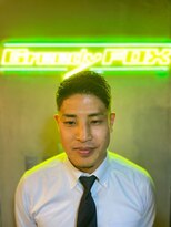 グリーディーフォックス 代々木(Greedy FOX)&nbsp;韓国マッシュ/センタ-パ-ト/ツイストスパイラル/スキンフェード