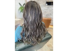 モアヘアーセカンド(MORE-HAIR Second)