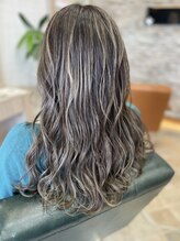 モアヘアーセカンド(MORE-HAIR Second)