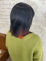 プライズ アイリス 池袋東口店(prize Iris)&nbsp;インナーカラー/20代30代/￥16280