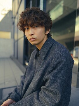 ログ オモテサンドウ(L.O.G OMOTESANDO) ラフマッシュ