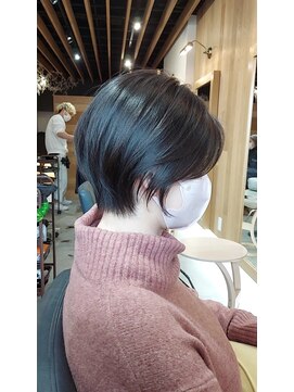 キレイコムデュース(Deuce) ショートスタイル