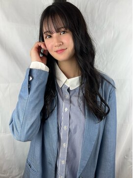 レッド(RED) ロングウェーブ（RED/RED本厚木）