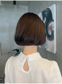 ハイライト/ショート/ショートボブ/ボブ/大人ショート/30代/40代