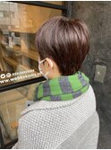 【ベリーショートスタイル】