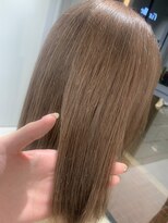 フィゼル 南堀江店(fizelle)&nbsp;ミルクティーベージュ