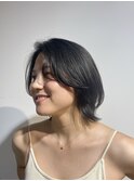 ミニナチュラルウルフ