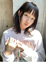 キティン 吉祥寺(kitin)&nbsp;《kitin吉祥寺》　レイヤーカット　くびれへア