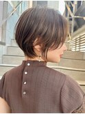 【Lond ambre】川村利幸/大人美人ショート×シルキーベージュ