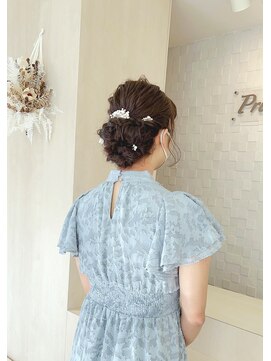 プリマベーラ(Primavera) パーティーヘアセット♪ 98