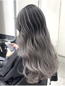 シエラ 心斎橋(CIERA.) CIERA.バレイヤージュ