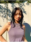 似合わせカット/顔周りカット/透明感カラー/髪質改善[千歳船橋]