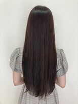 シエル 立川店(CIEL)&nbsp;【CIEL 佐藤】グレージュ　髪質改善