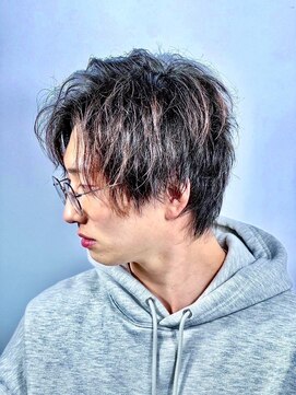 ヒロギンザ 浜松町店(HIRO GINZA) ヒロ銀座/理容室/床屋/メンズカット/パーマ/メンズ特化