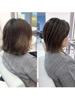 グラスペディア(graspedia)&nbsp;ハイライト白髪染