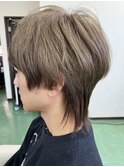マッシュウルフ