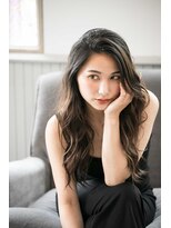 ペスカ 清田店(pesca)&nbsp;ゆるウェーブスタイル