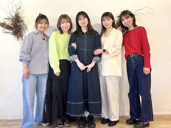 リアン(Lien)の写真/【女性専用サロン】女性ならではのお話を気軽に思いっきり楽しめる、アットホームサロン≪Lien≫