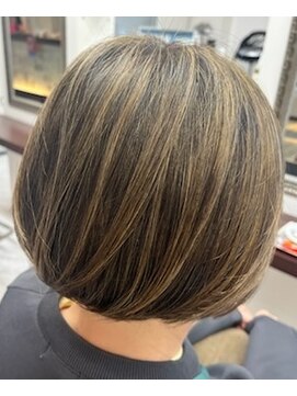 キャンディボックス 和白店(CANDY BOX) 白髪ぼかし