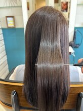 ヘアーアーチ八王子店(HAIR ARCH) 大人女性向け酸性ストレート縮毛矯正＋トリートメント♪