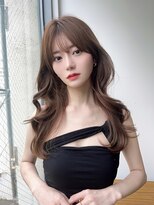 ジーナ 名駅(XENA.)&nbsp;《石塚》色気レイヤーカット☆モテワンホンヘア