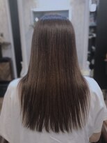 ムー(mu-) ロングヘア