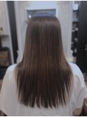 ロングヘア