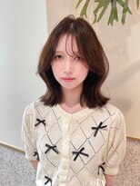 ゼストソエル(ZEST soell)&nbsp;顔周りレイヤー 韓国レイヤー 立川 学割