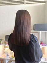 ビフィーノ ルーチェ 川西能勢口駅中店(bifino luce)&nbsp;ロングスタイル