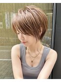 【rin.】大人ショートカット