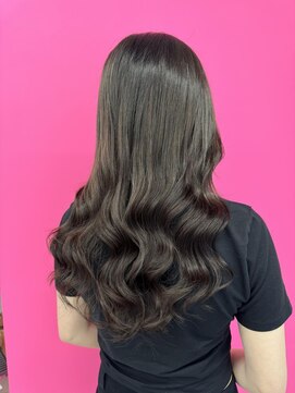 ロサ ファイブヘアー(Rosa..5Hair) 雰囲気変えたい方に!暗髪ロング!