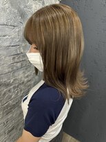 プライズ アイリス 池袋東口店(prize Iris) ミルクティーカラーエギョモリ池袋